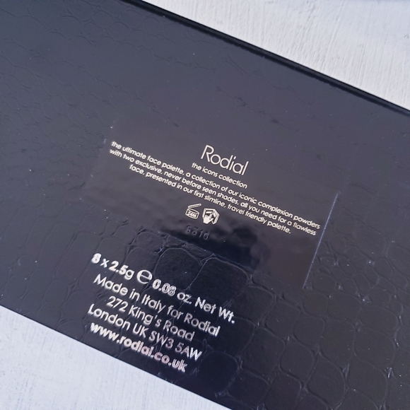Rodial The Icons Collection Palette - NWT - Picture 5 of 8